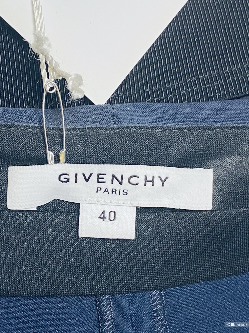 Брюки Givenchy+ блузон -46-48-50