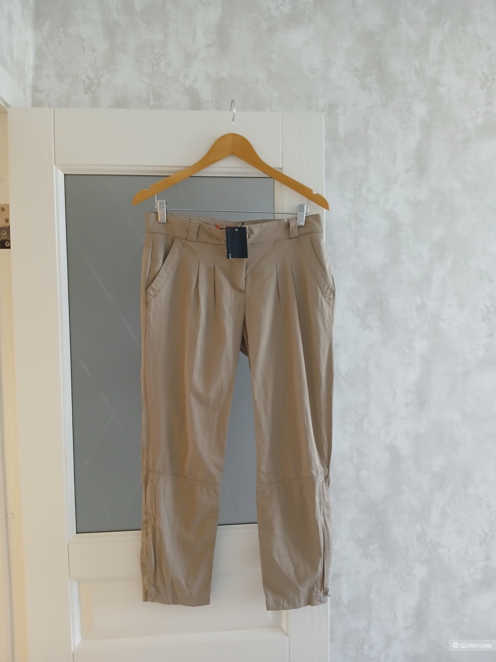 Брюки Naf Naf р.40