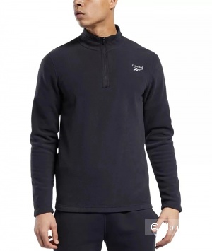 Кофта флисовая Reebok S