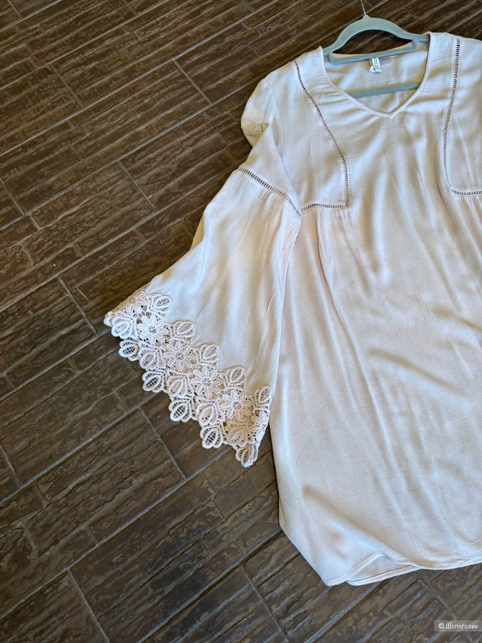 Блузка H&M Divided р. М/L.