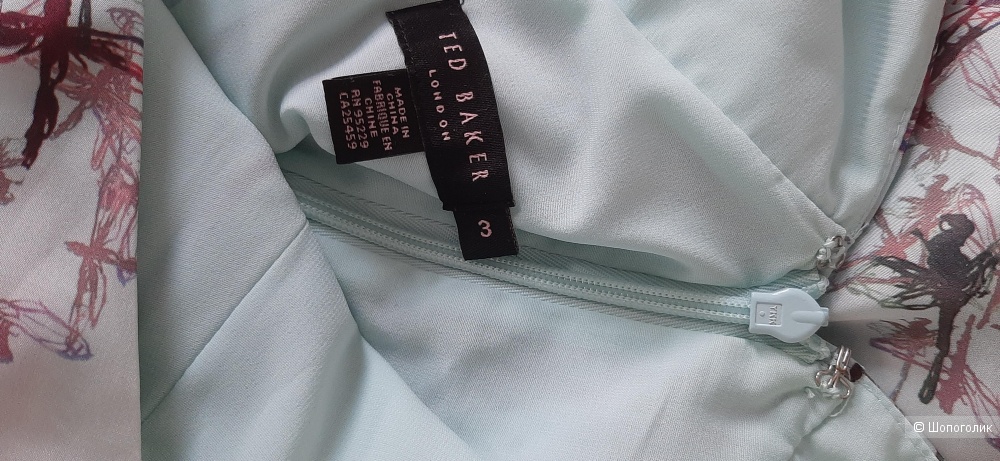 Платье Ted Baker, 3 на 44-46