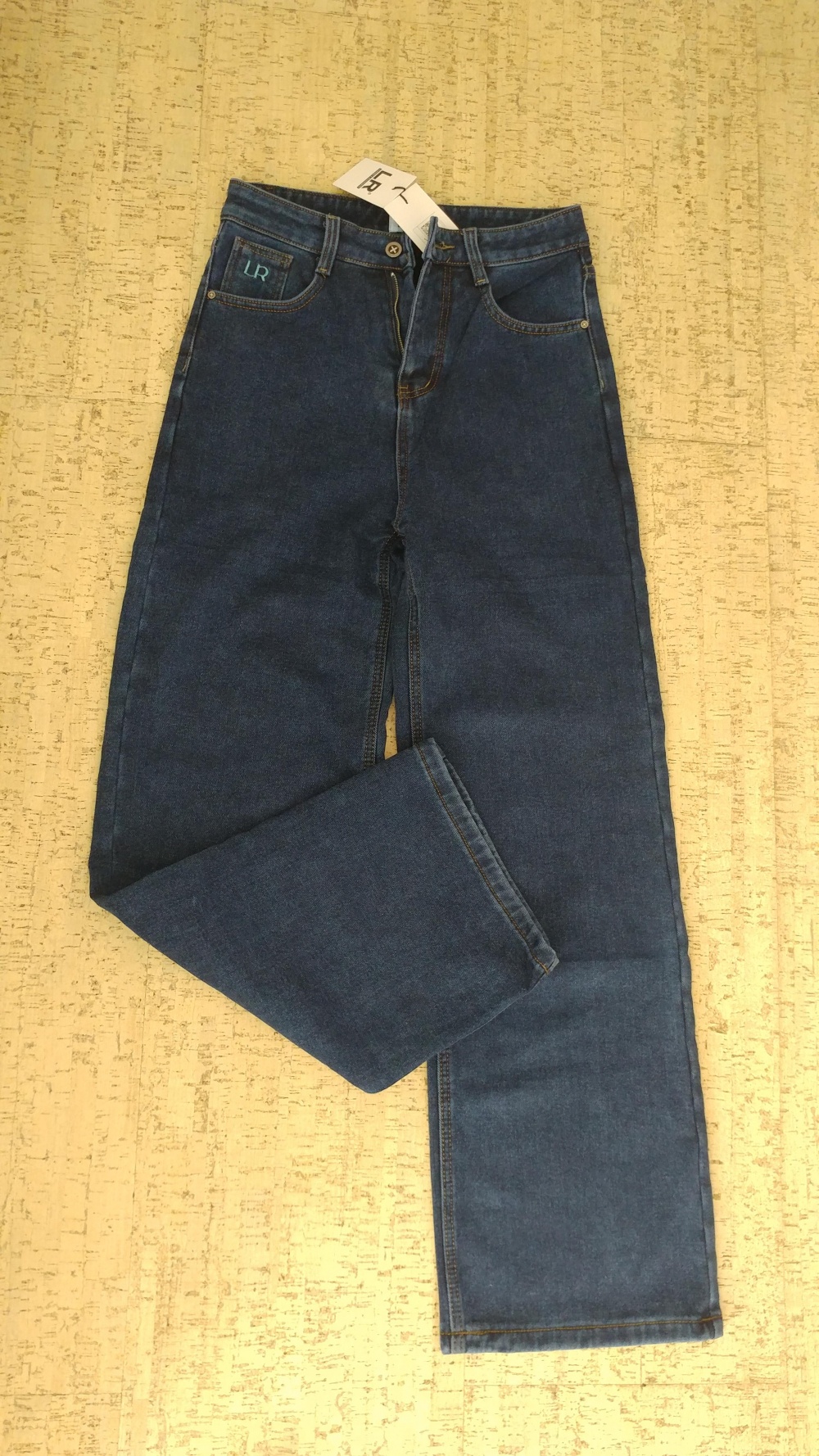 Джинсы LAMBRUSSO JEANS р.30(46/48)
