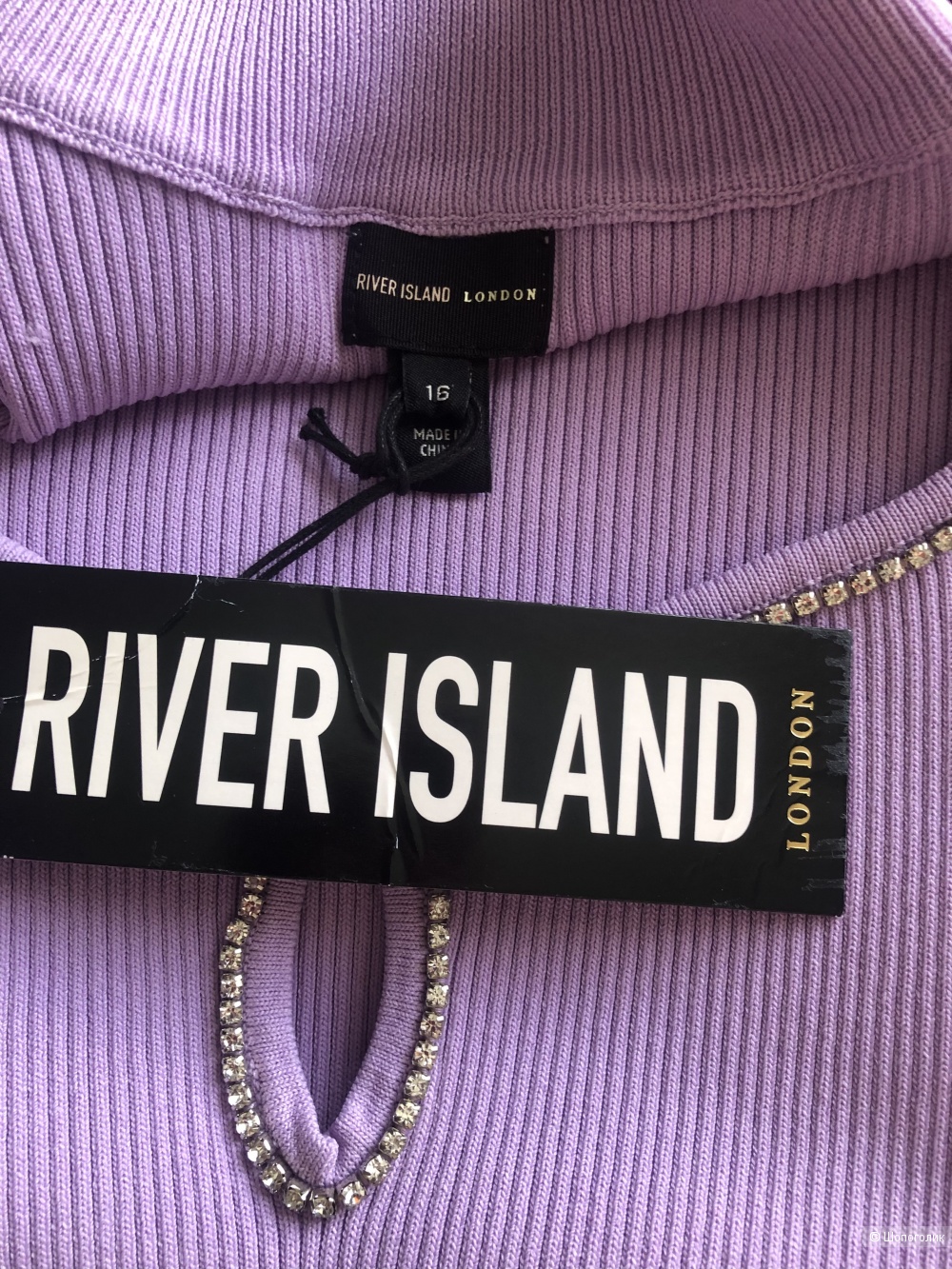 Платье River Islаnd UK16