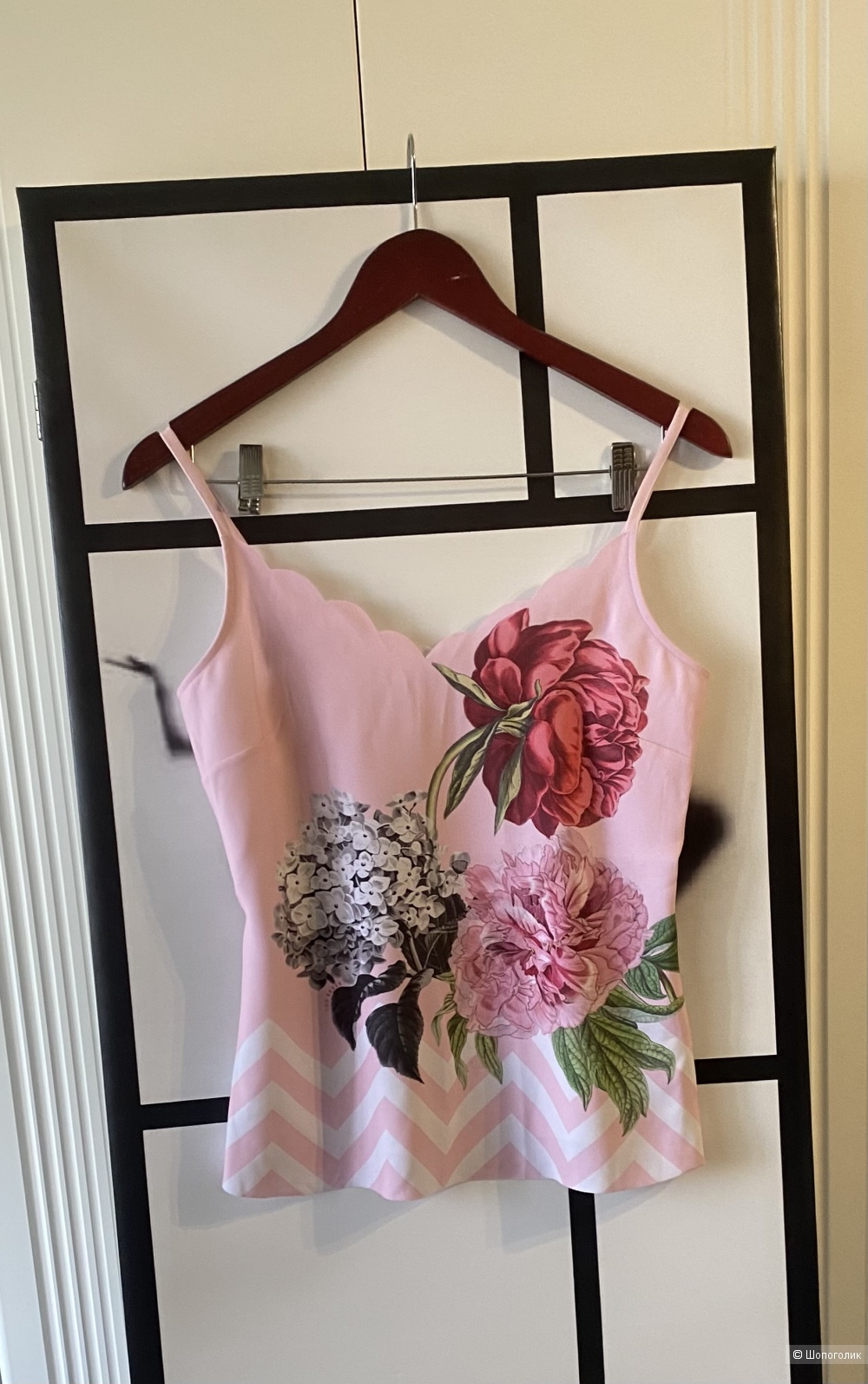 Топ TED BAKER, размер S