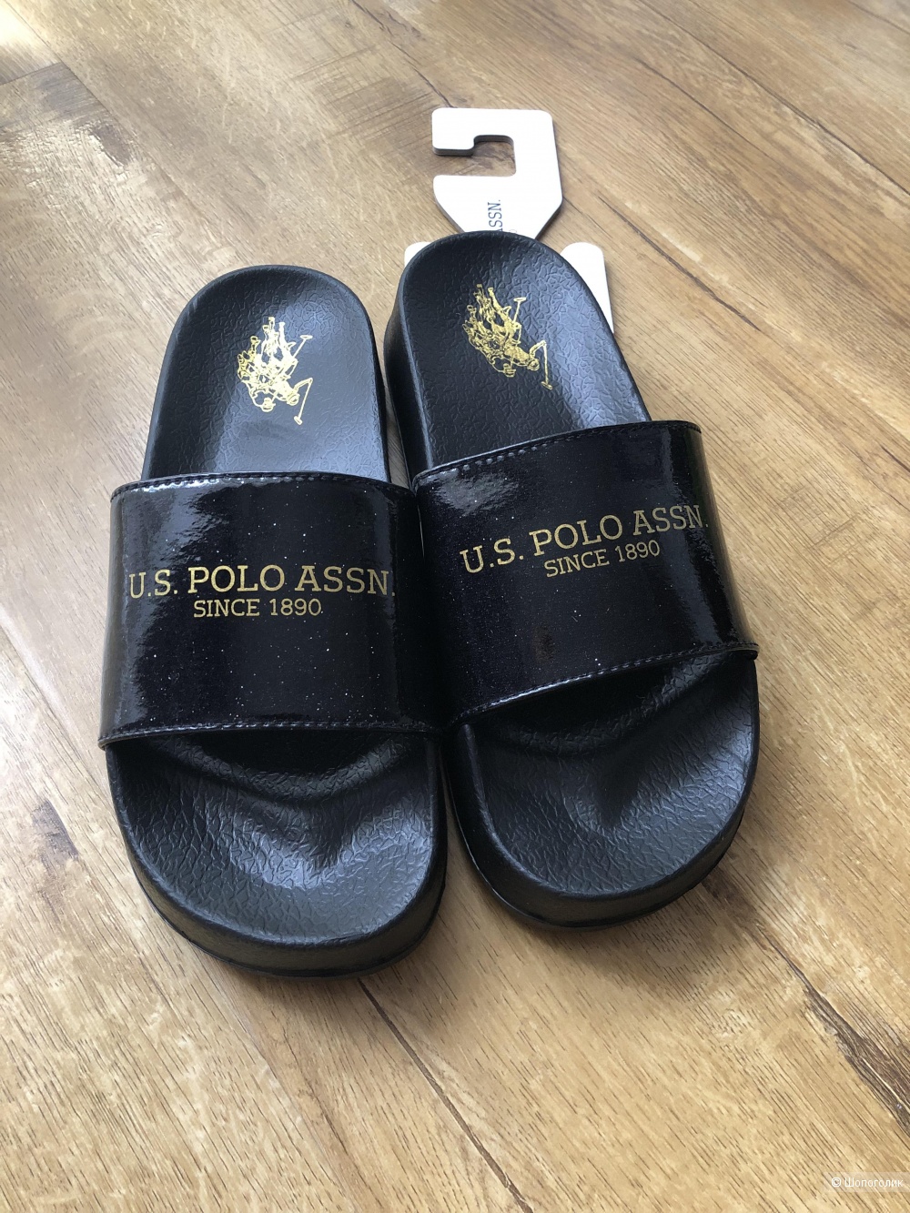 Сланцы US Polo Assn. 39р.