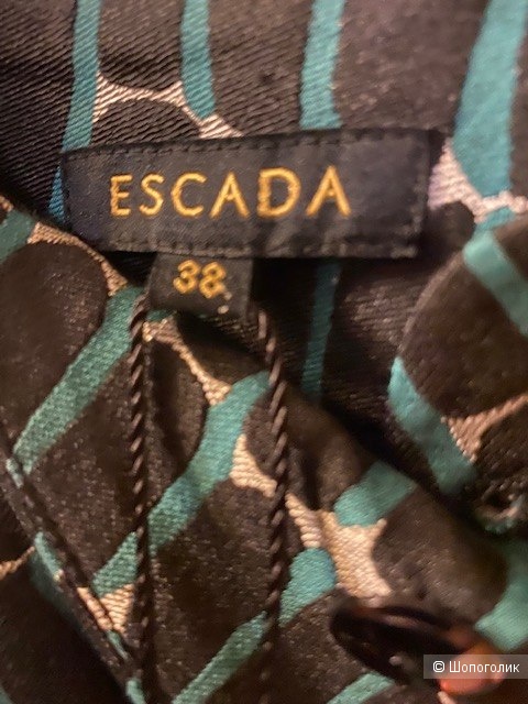 Комплект Escada брюки+ туника - 44-46
