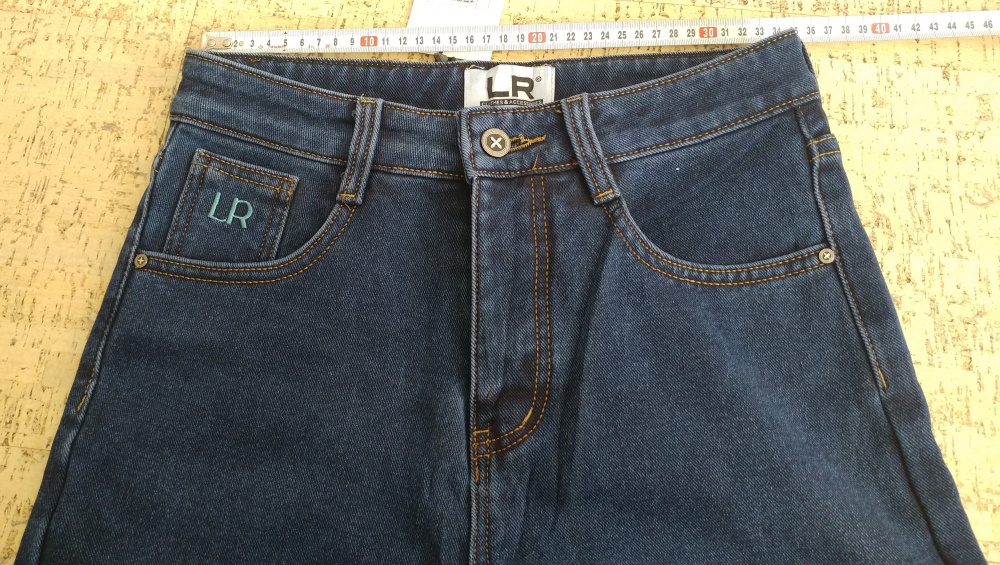 Джинсы LAMBRUSSO JEANS р.30(46/48)