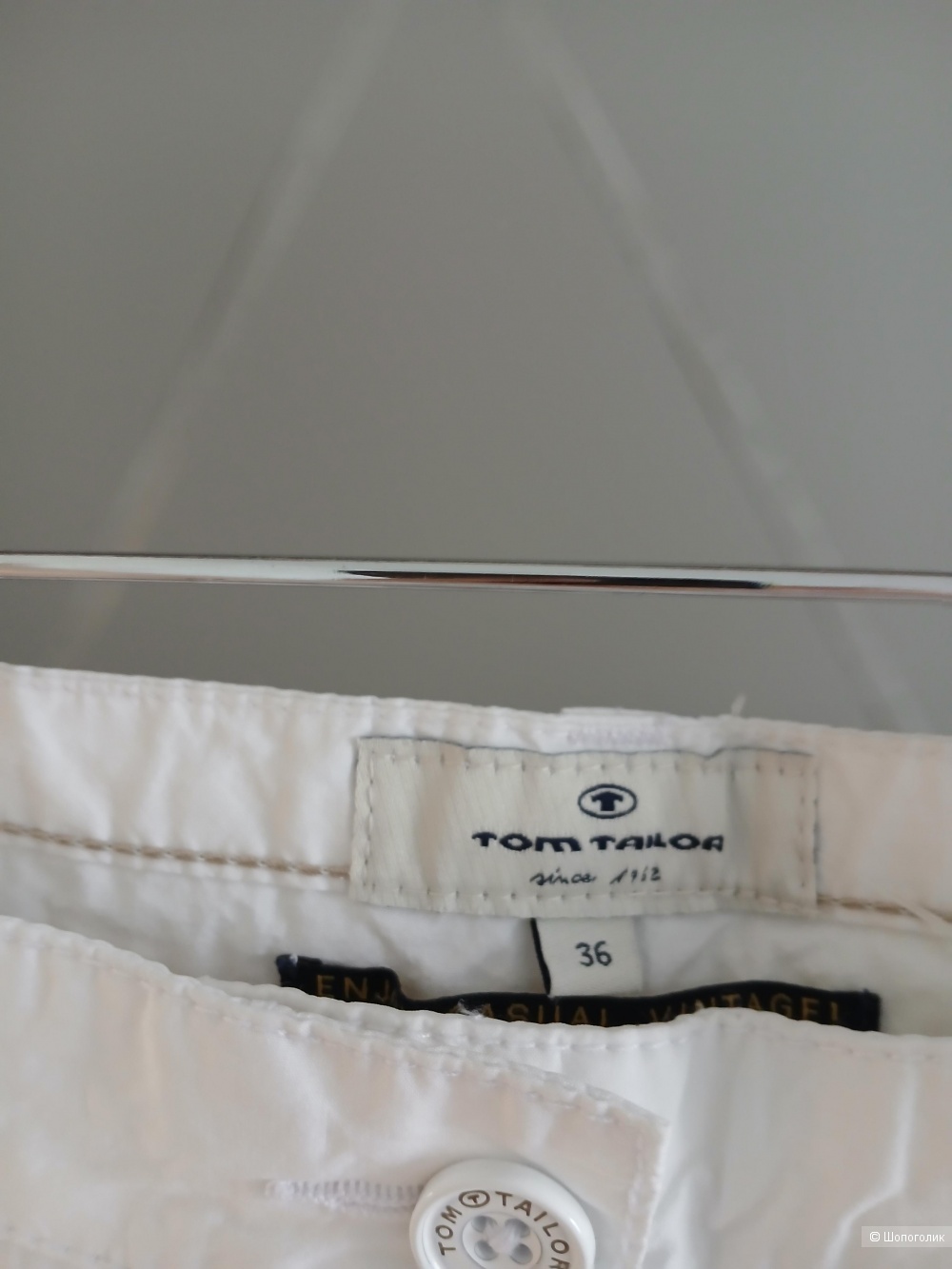 Брюки Tom Tailor р.36