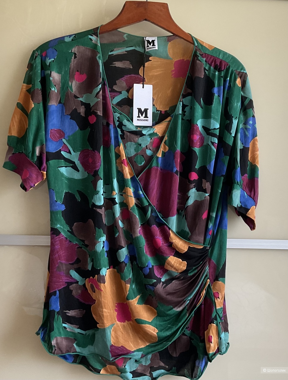 Блузка Missoni,46IT