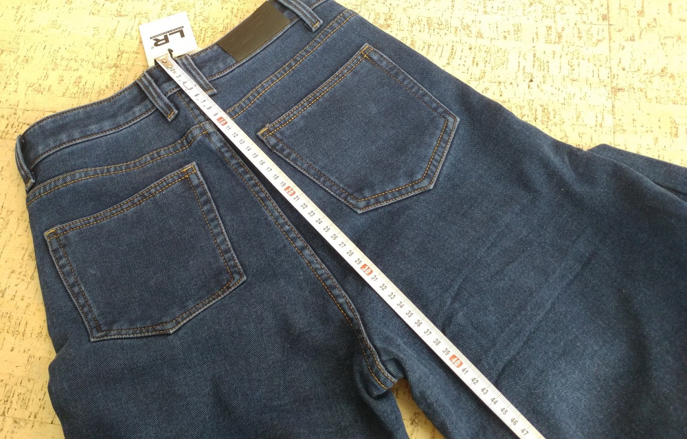 Джинсы LAMBRUSSO JEANS р.30(46/48)
