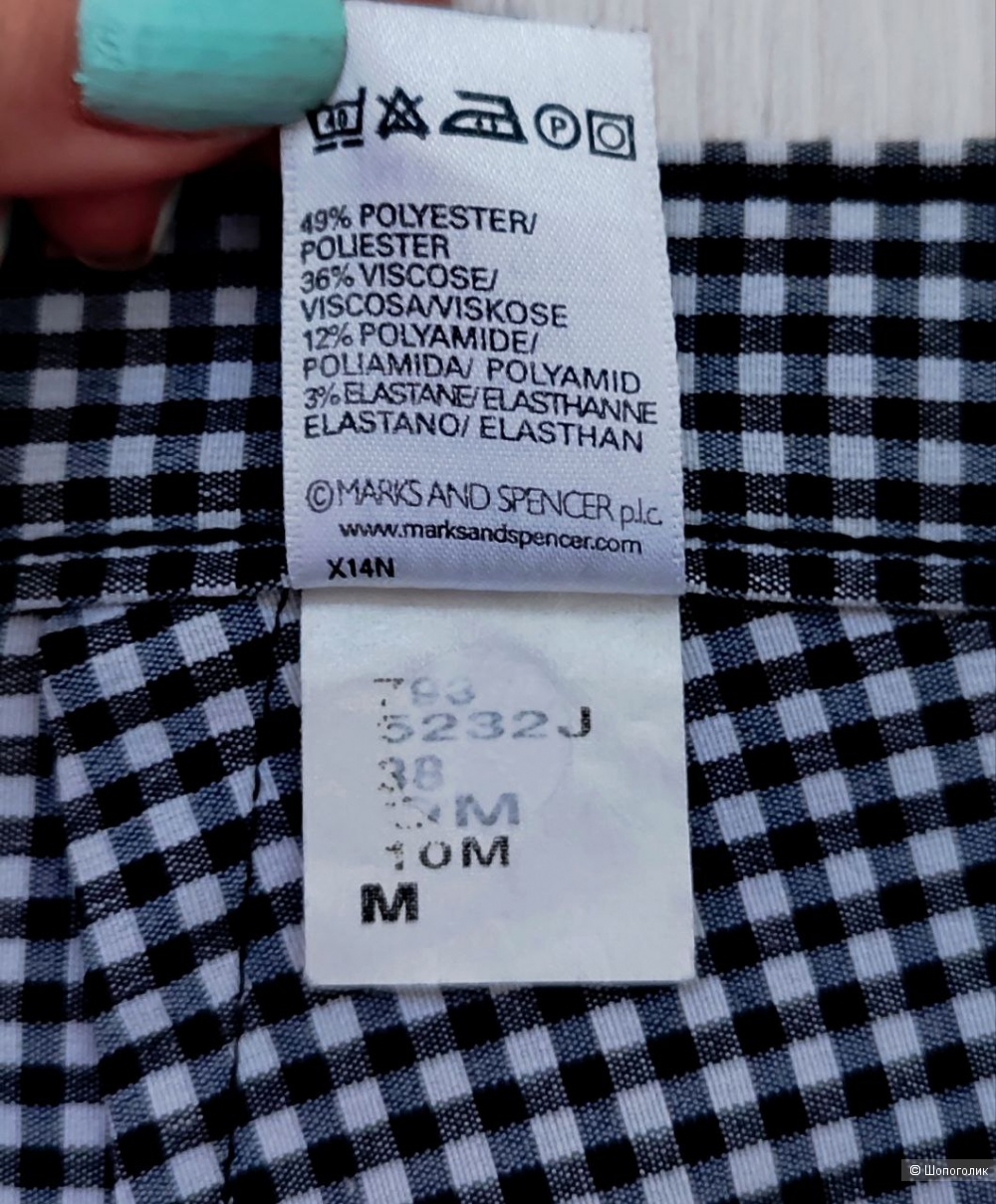 Брюки Marks & Spencer р.10 (UK)