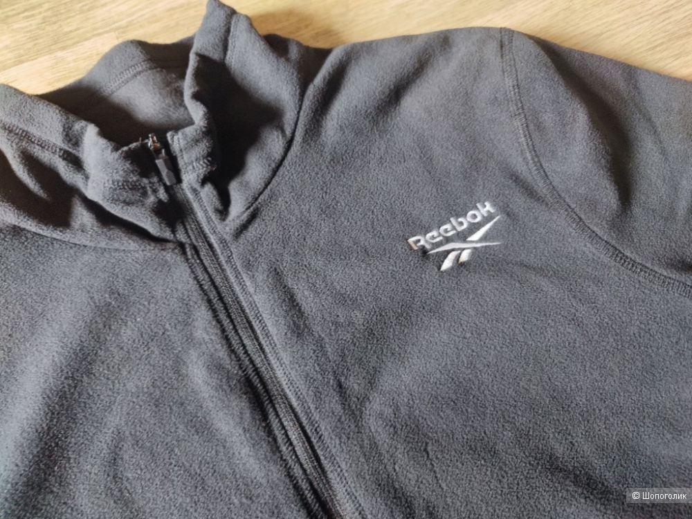 Кофта флисовая Reebok S