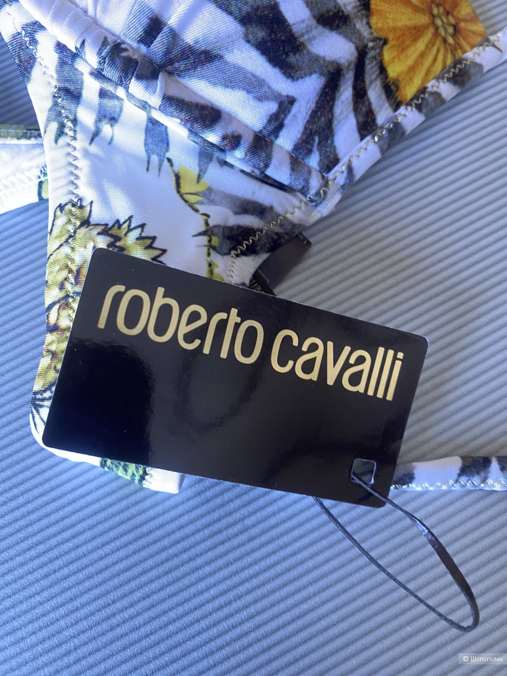 Сет верха ERES и roberto cavalli,  размер S