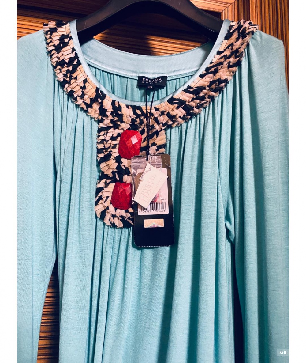 Комплект Escada брюки+ туника - 44-46