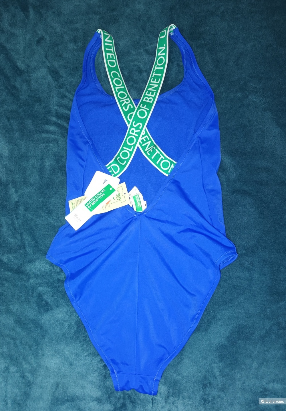 Купальник Benetton/S
