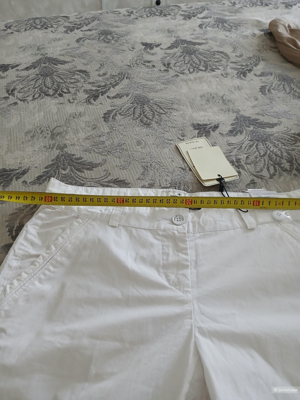 Брюки Tom Tailor р.36