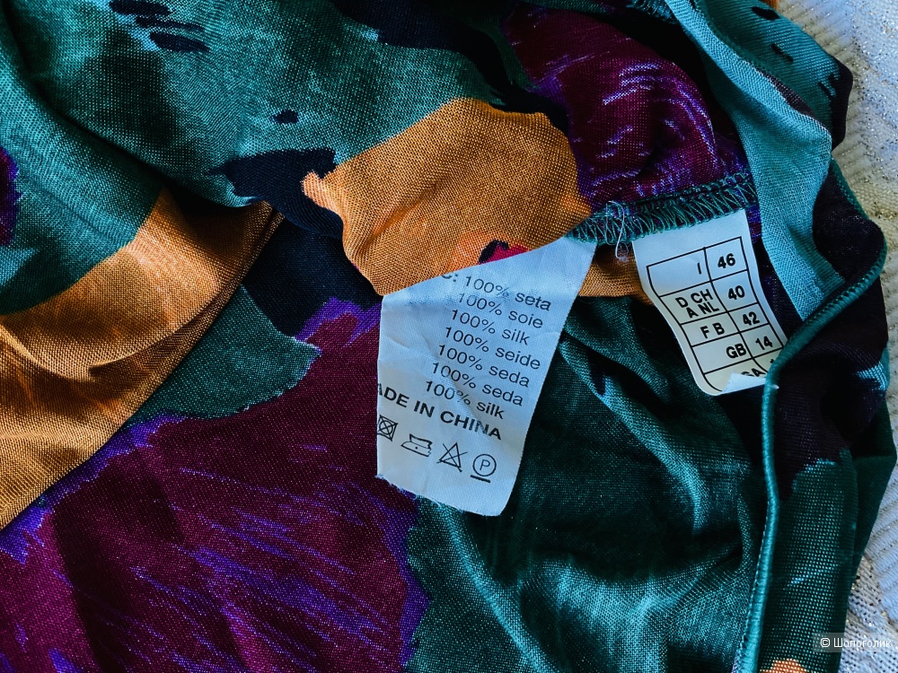 Блузка Missoni,46IT
