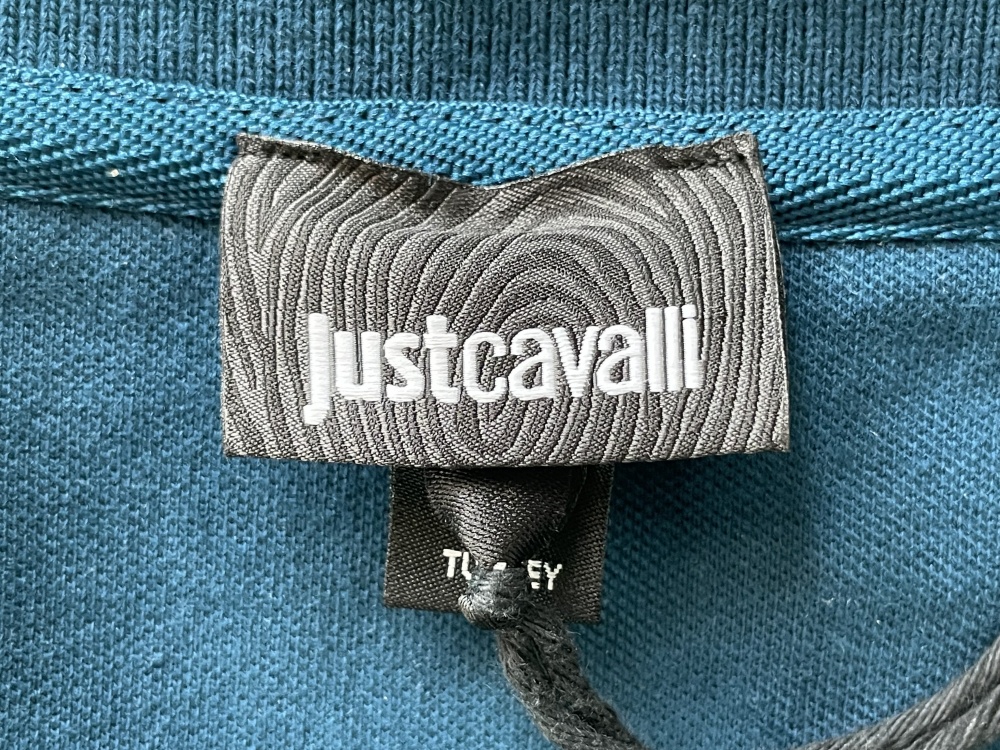 Поло мужское Just Cavalli M(48)
