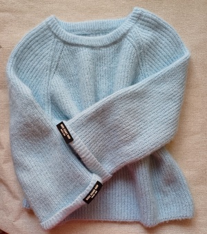 Свитер Msek seans raw since 1998, M, L, one size