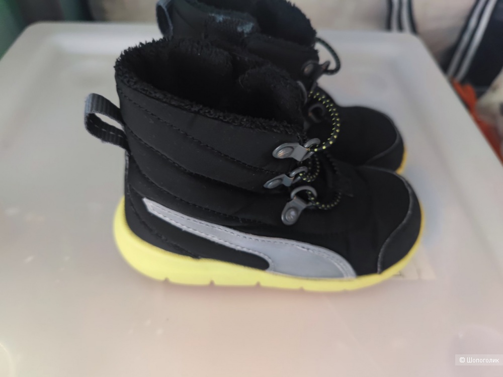 Кроссовки puma 24
