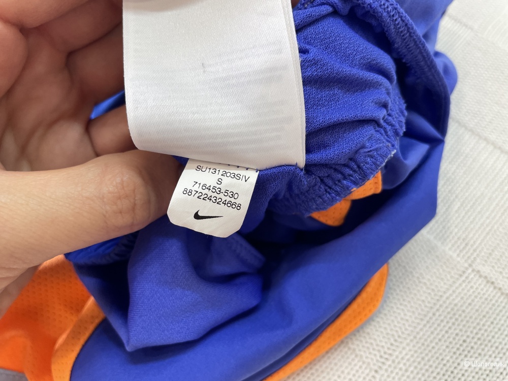 Nike шорты р.S