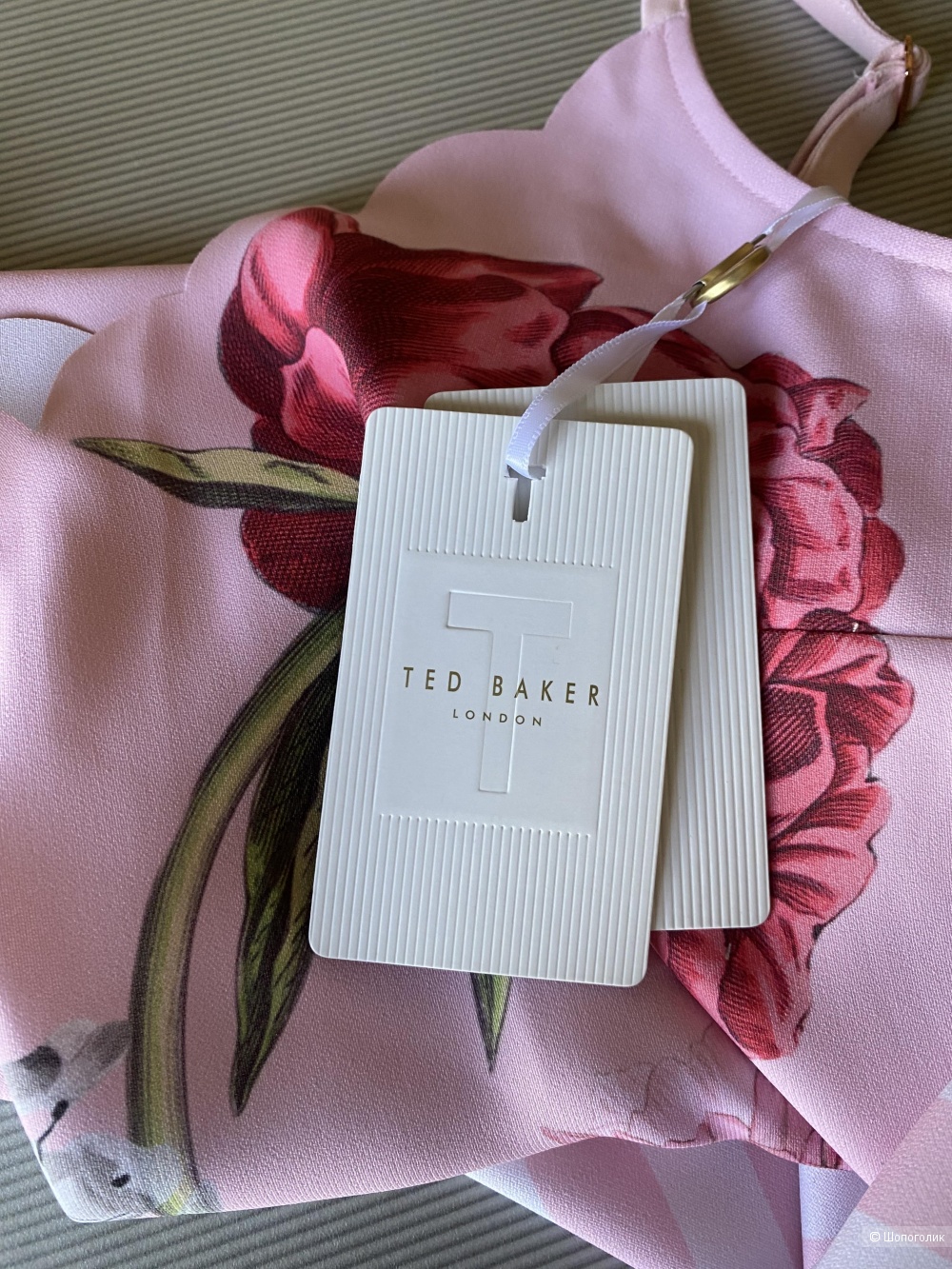Топ TED BAKER, размер S