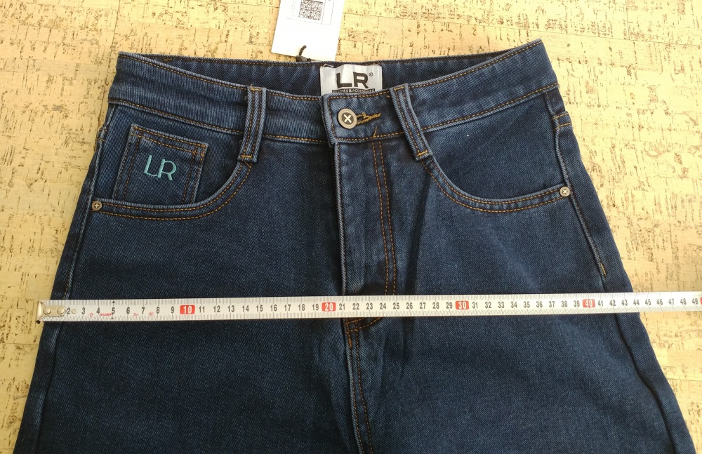 Джинсы LAMBRUSSO JEANS р.30(46/48)