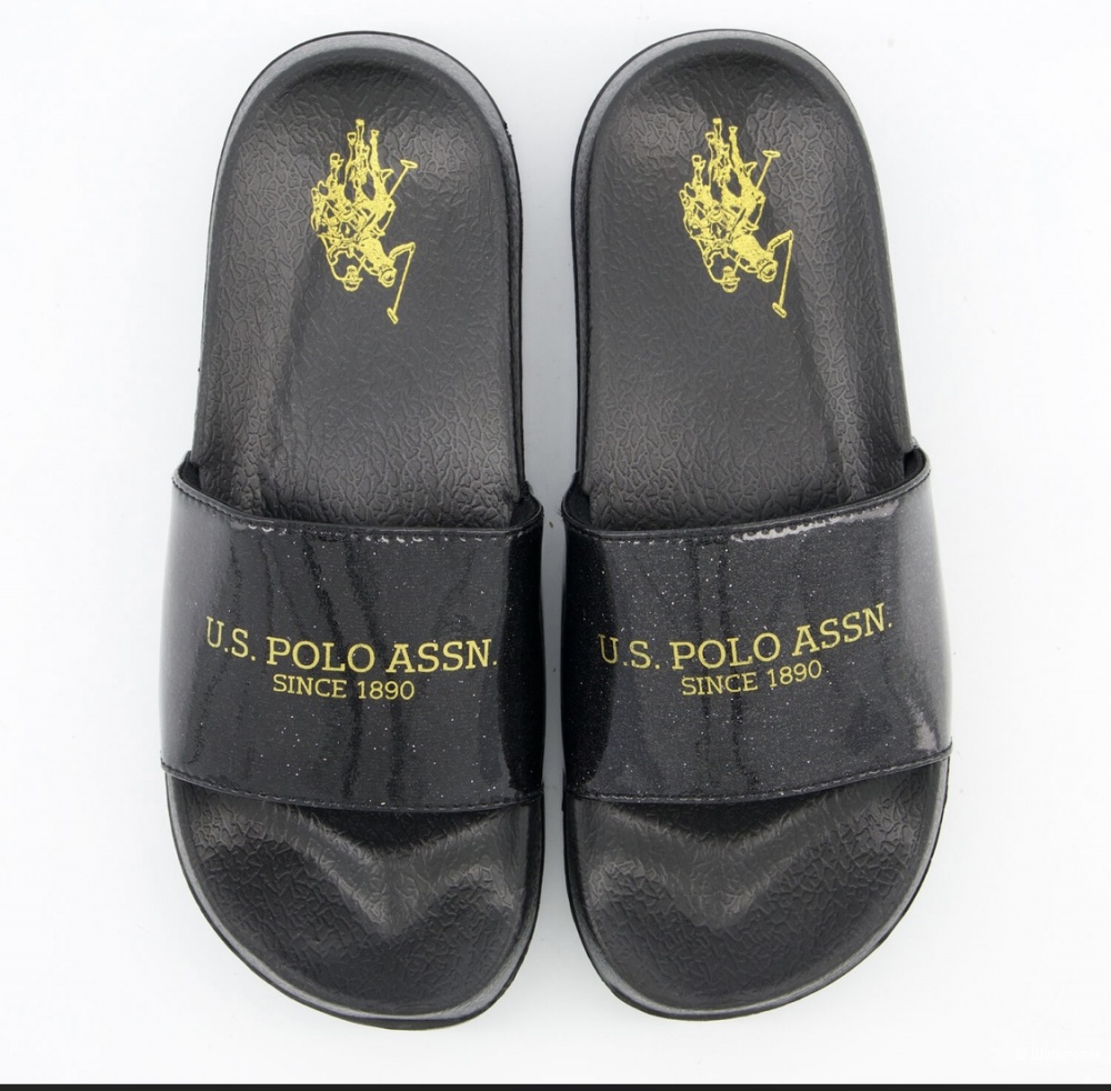 Сланцы US Polo Assn. 39р.