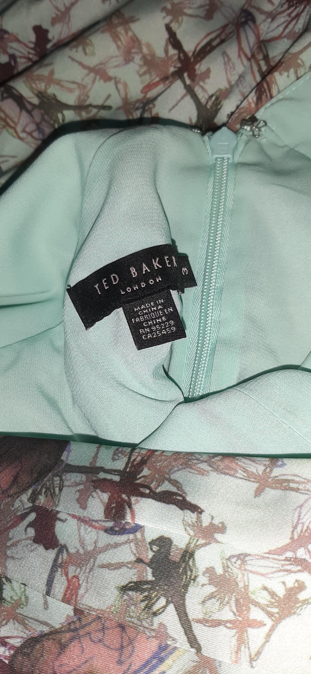 Платье Ted Baker, 3 на 44-46