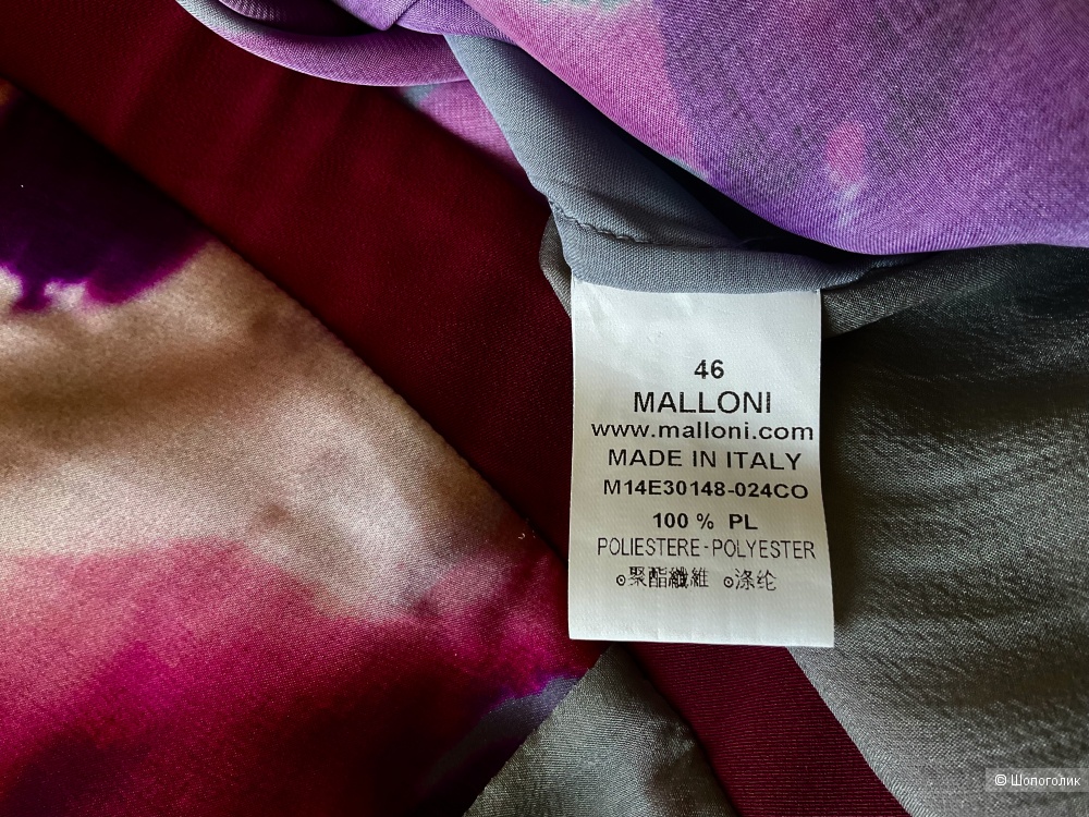 Блузка Malloni,44-46
