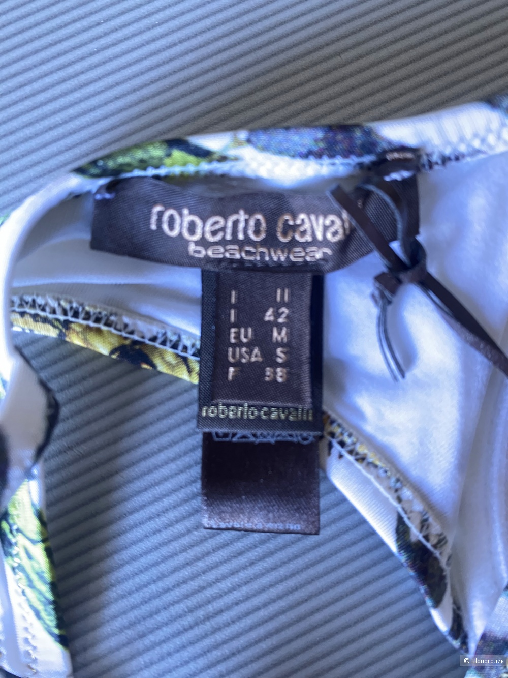 Сет верха ERES и roberto cavalli,  размер S