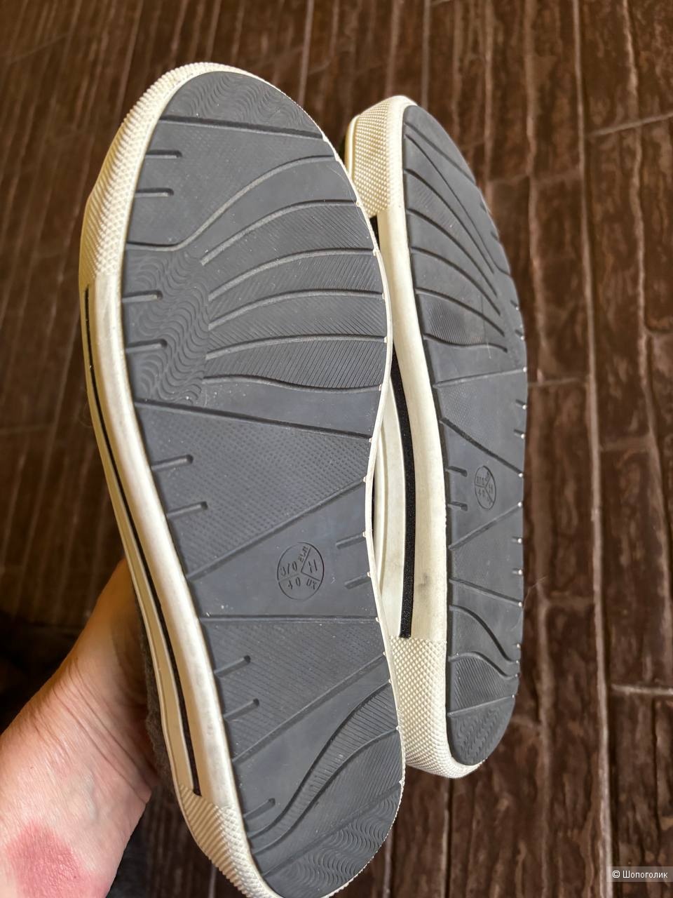 Кроссовки Jana soft line, р.37