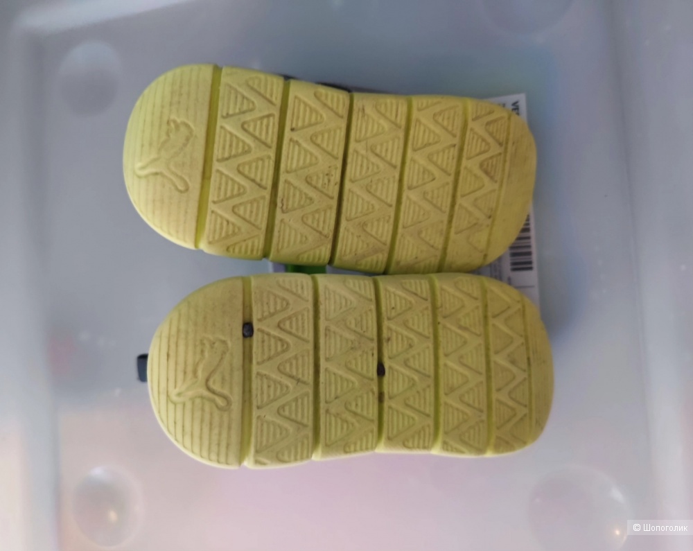 Кроссовки puma 24
