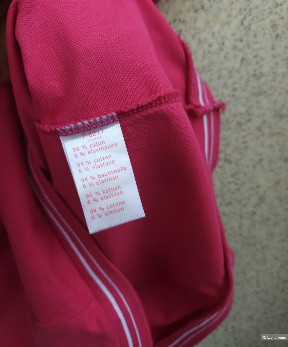 Поло Lacoste, 46