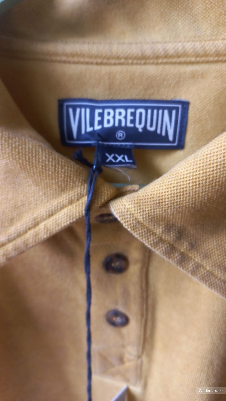 Поло Vilebrequin, XL/XXL