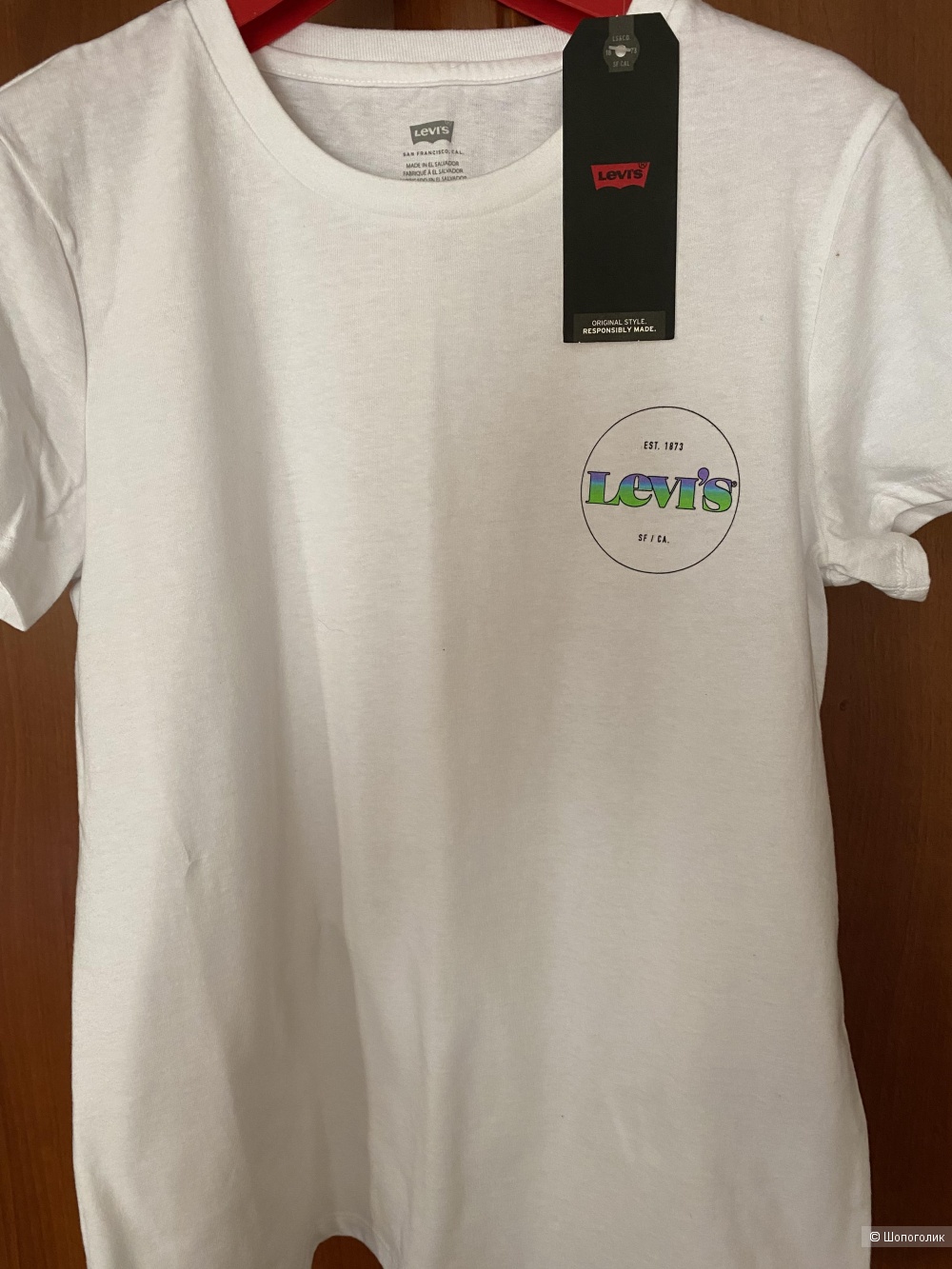 Футболка Levis S