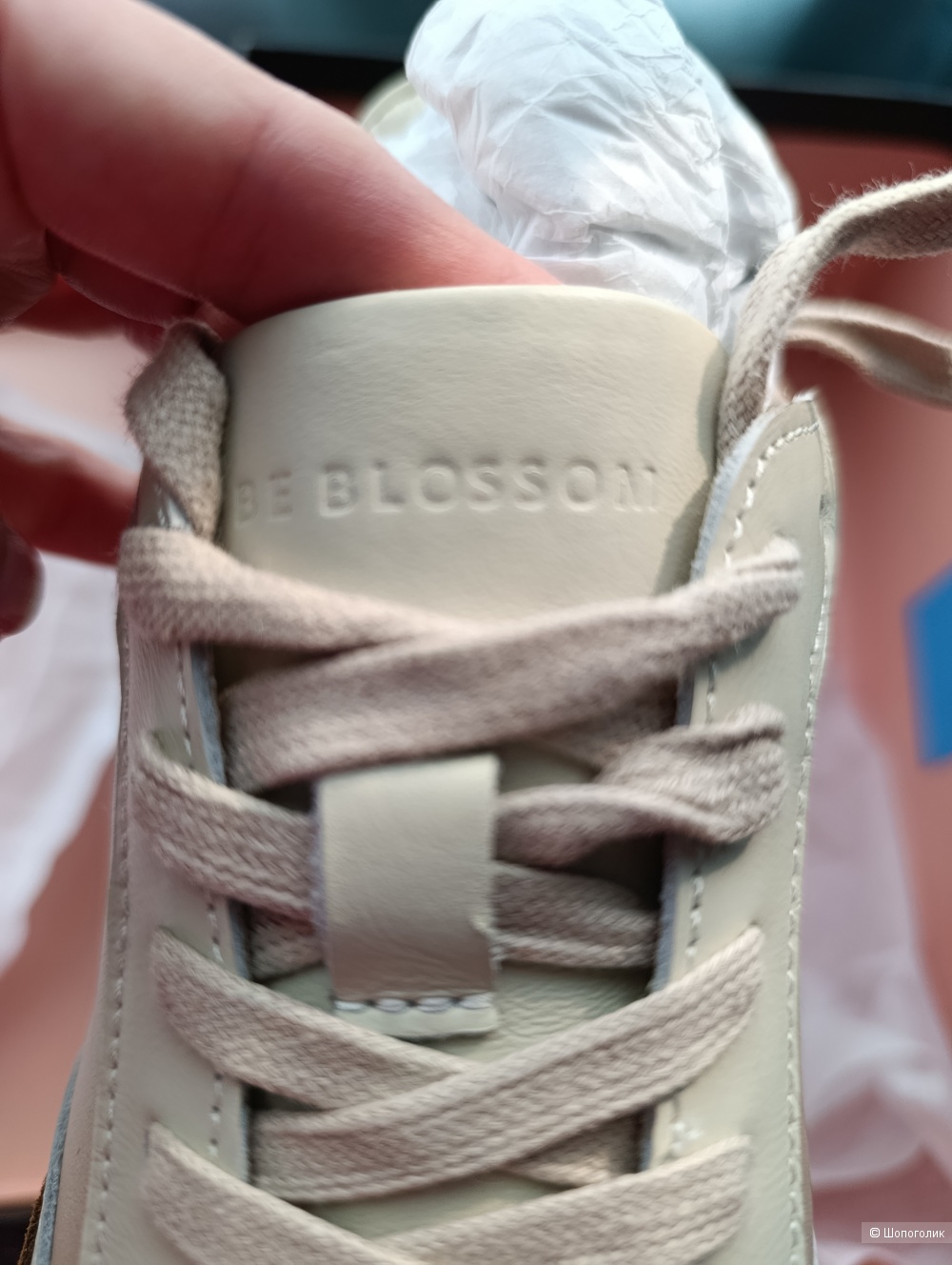 Кроссовки To be blossom, размер 35-35,5