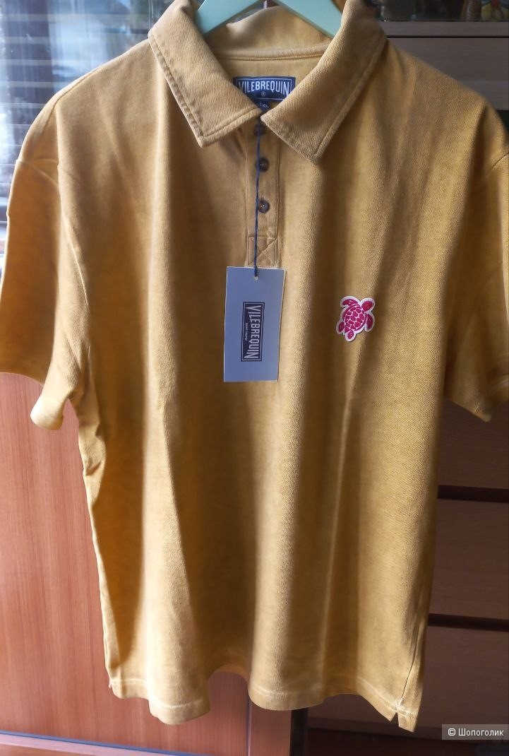 Поло Vilebrequin, XL/XXL