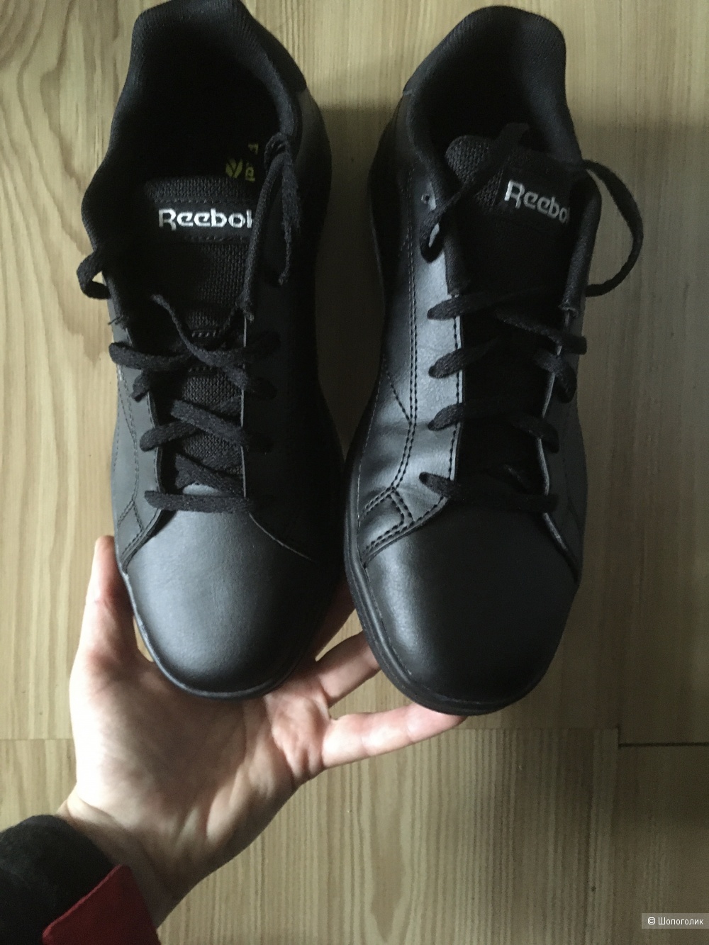 Кеды Reebok размер 38,5