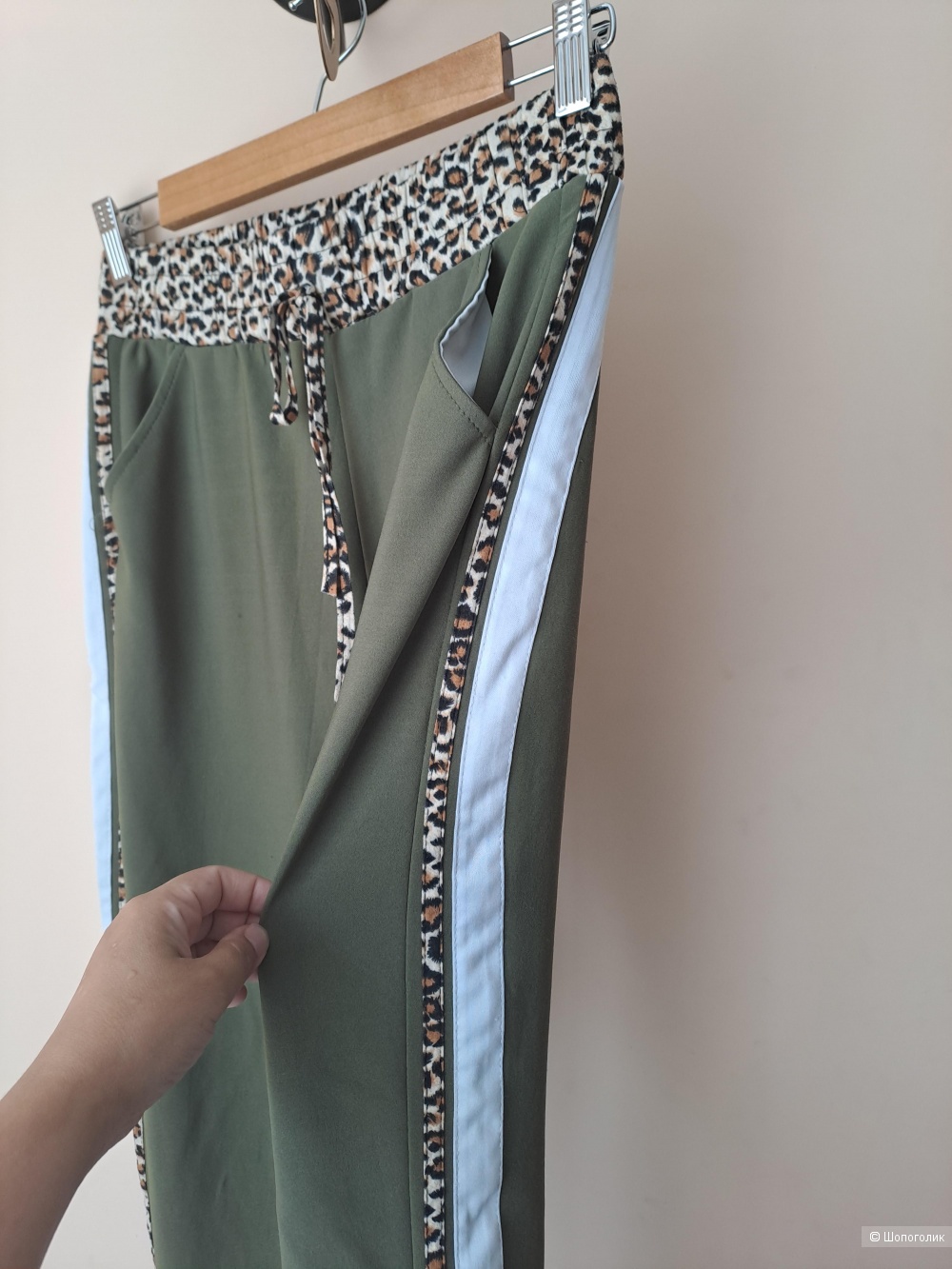 Штаны H&M 44