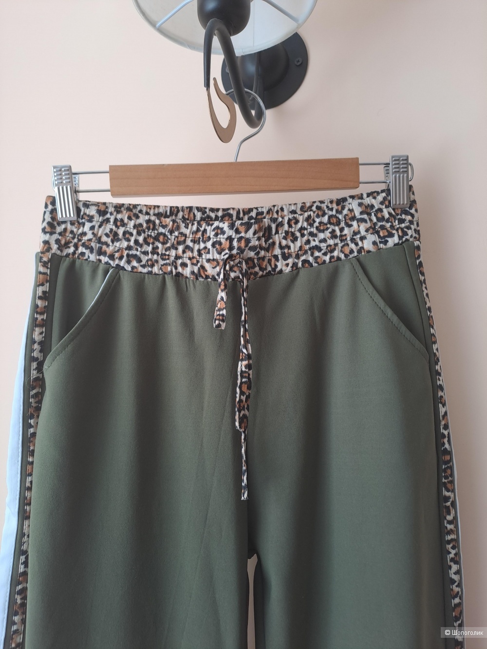 Штаны H&M 44