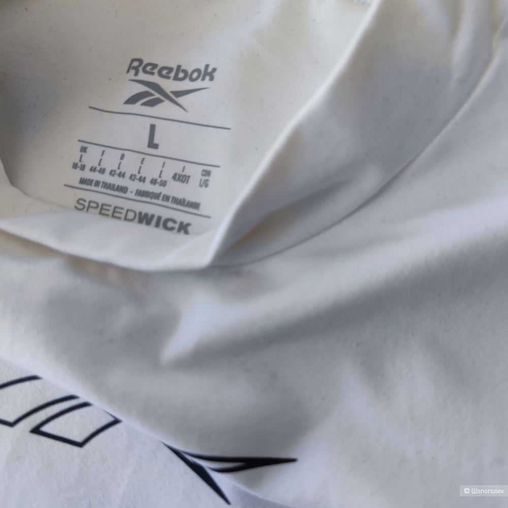 Спортивный боди Reebok, размер L