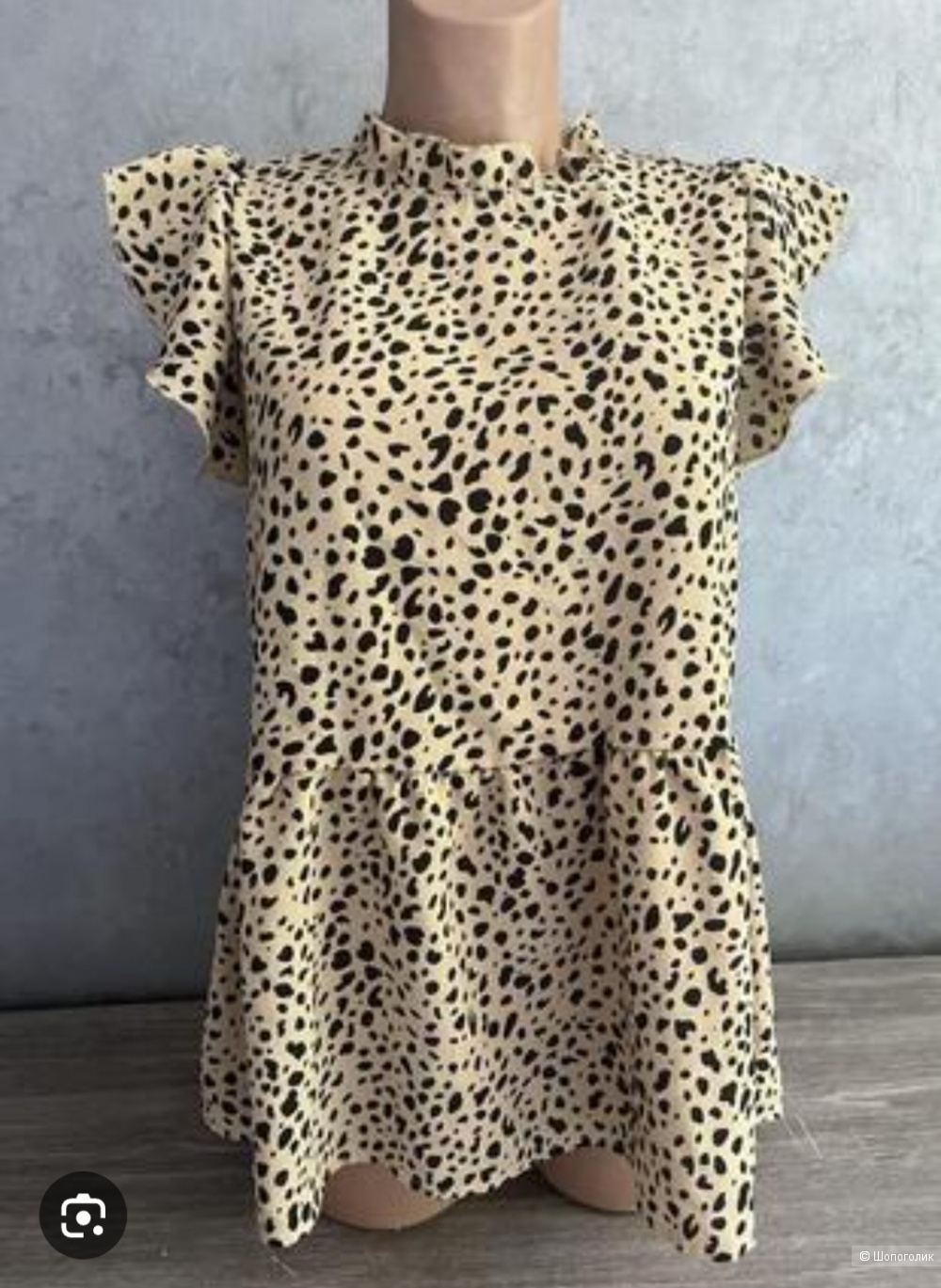 Блуза H&M M