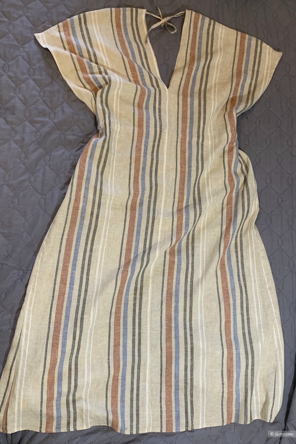 Платье женское, Mabag Eco, 50