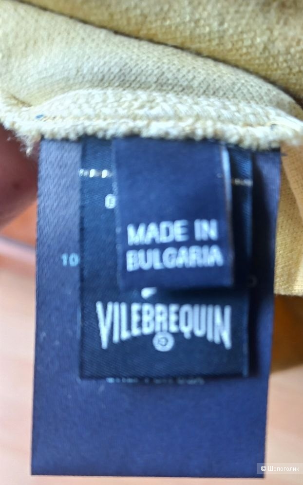 Поло Vilebrequin, XL/XXL