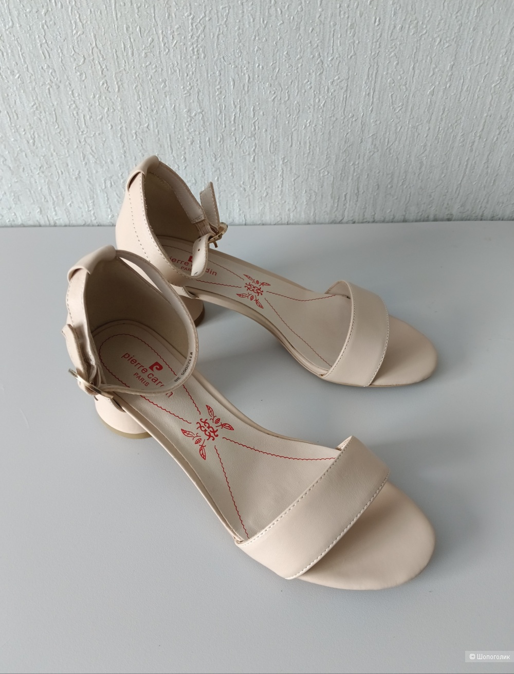 Босоножки PIERRE CARDIN, размер 37 -37,5