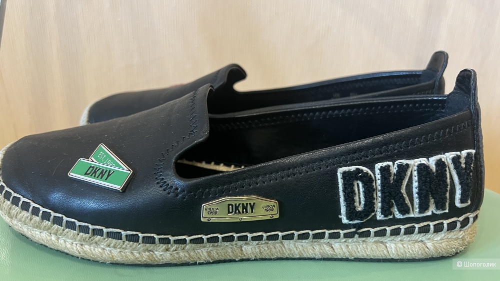Эспадрильи DKNY 39 размер