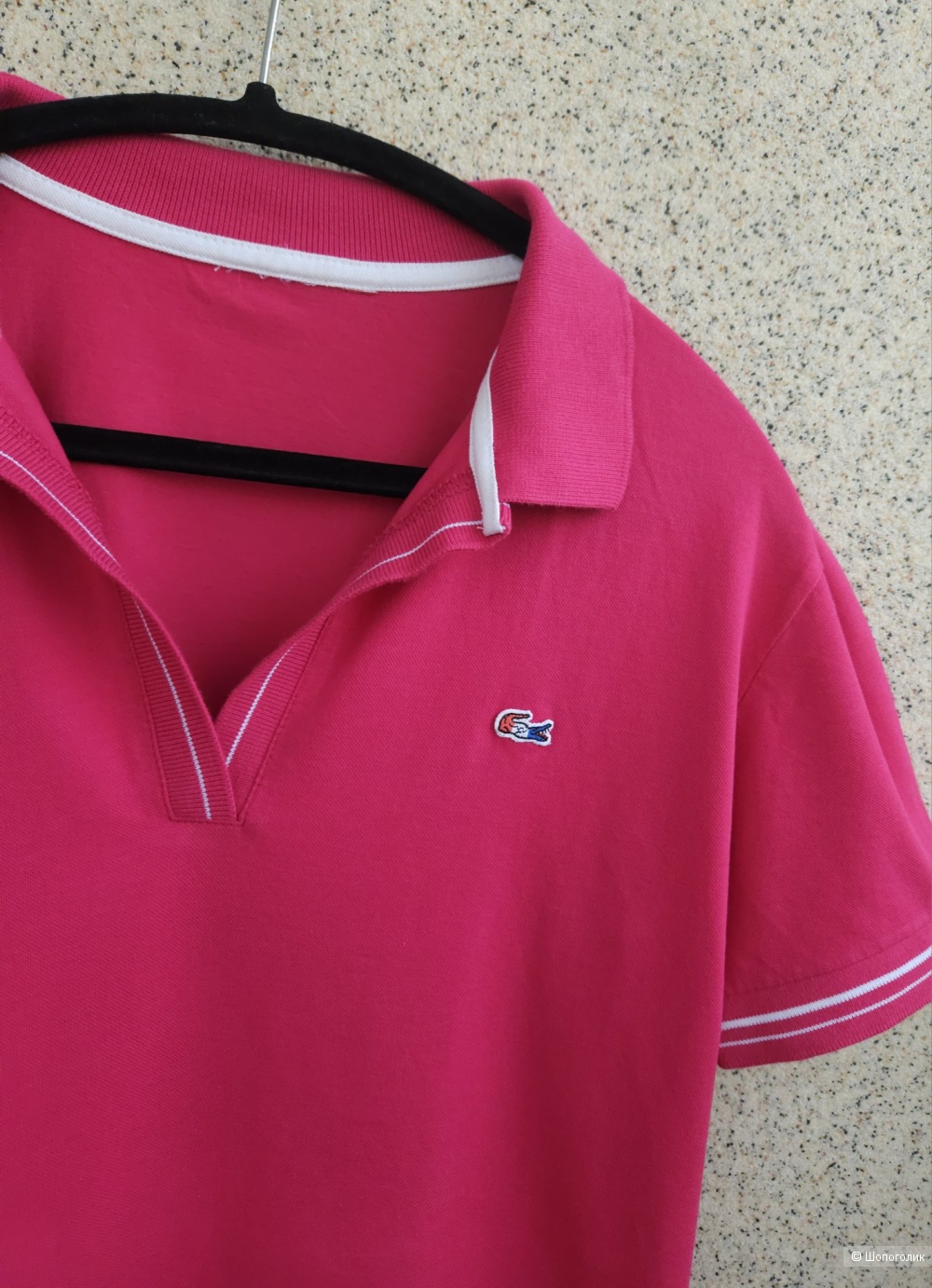 Поло Lacoste, 46
