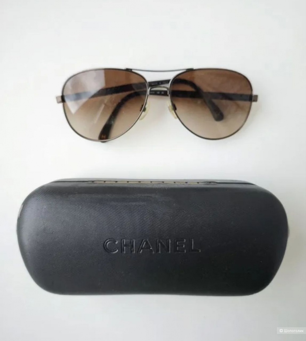 Очки Chanel, размер 60 14 135