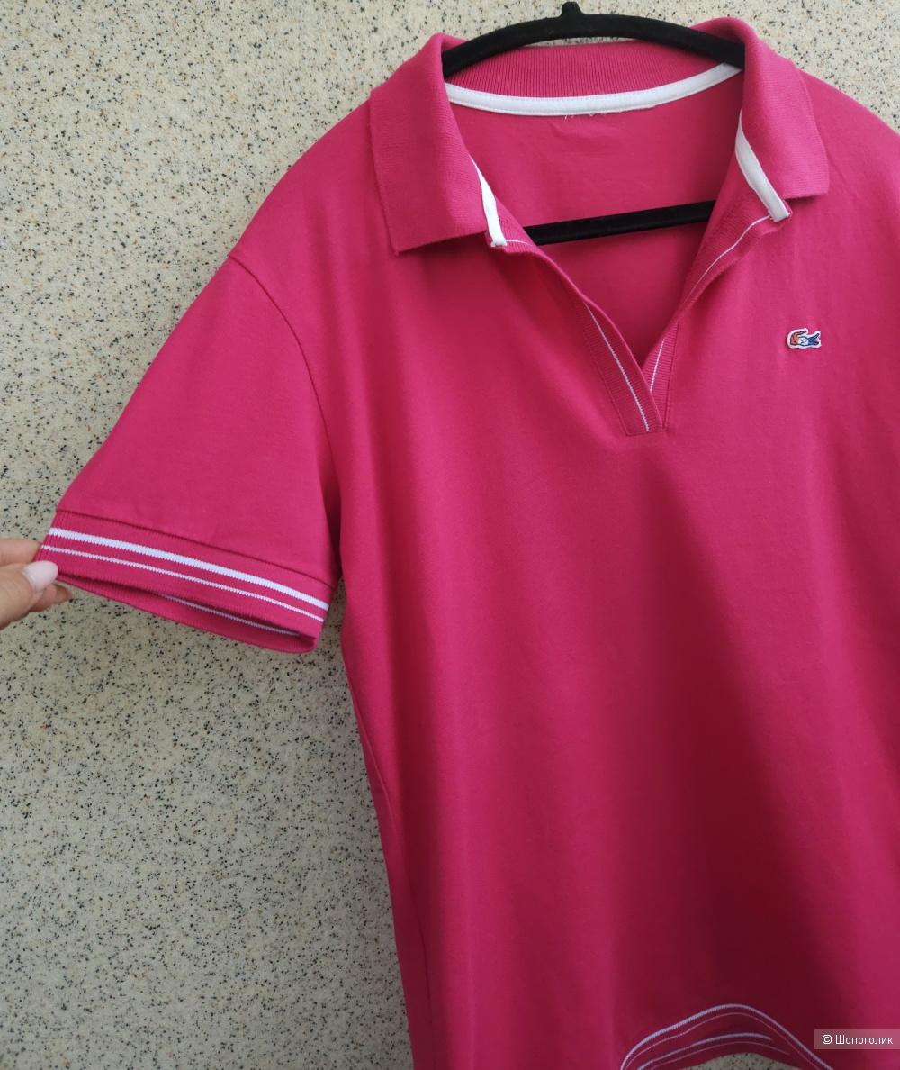 Поло Lacoste, 46